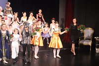 Das Tanzstudio Radeva feiert in diesem Jahr 23. Bestehen Bild: Das Tanzstudio Radeva feiert in diesem Jahr 23. Bestehen