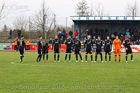 Wacker unterliegt Drittligist mit 1:2 Bild: Wacker unterliegt Drittligist mit 1:2