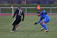 Wacker unterliegt Drittligist mit 1:2 Bild: Wacker unterliegt Drittligist mit 1:2