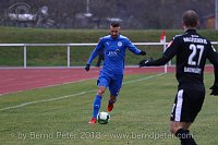 Wacker unterliegt Drittligist mit 1:2 Bild: Wacker unterliegt Drittligist mit 1:2