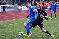 Wacker unterliegt Drittligist mit 1:2 Bild: Wacker unterliegt Drittligist mit 1:2