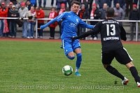 Wacker unterliegt Drittligist mit 1:2 Bild: Wacker unterliegt Drittligist mit 1:2