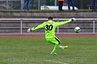 Wacker unterliegt Drittligist mit 1:2 Bild: Wacker unterliegt Drittligist mit 1:2