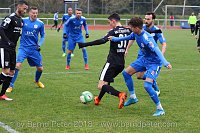 Wacker unterliegt Drittligist mit 1:2 Bild: Wacker unterliegt Drittligist mit 1:2