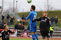 Wacker unterliegt Drittligist mit 1:2 Bild: Wacker unterliegt Drittligist mit 1:2