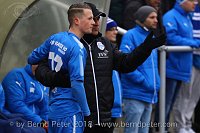 Wacker unterliegt Drittligist mit 1:2 Bild: Wacker unterliegt Drittligist mit 1:2