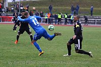 Wacker unterliegt Drittligist mit 1:2 Bild: Wacker unterliegt Drittligist mit 1:2