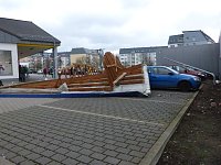Bild: Sturmtief "Friedericke"