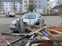 Bild: Sturmtief "Friedericke"
