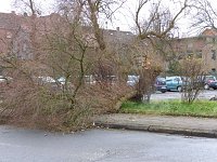 Bild: Parkplatz an der Bleiche