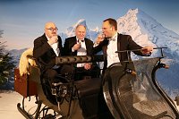 Bild: 22. &Auml;rzte- und Apothekerball in Nordhausen