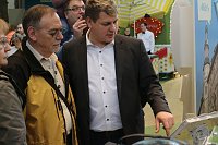 Bild: Schnappsch&uuml;sse von der Gr&uuml;nen Woche 2018