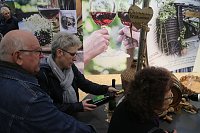 Bild: Schnappsch&uuml;sse von der Gr&uuml;nen Woche 2018