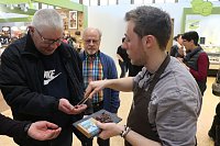 Bild: Schnappsch&uuml;sse von der Gr&uuml;nen Woche 2018