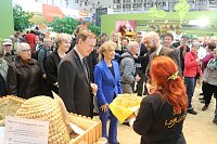 Bild: Schnappsch&uuml;sse von der Gr&uuml;nen Woche 2018