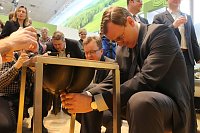 Bild: Schnappsch&uuml;sse von der Gr&uuml;nen Woche 2018