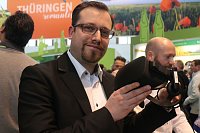 Bild: Schnappsch&uuml;sse von der Gr&uuml;nen Woche 2018