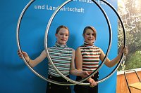 Bild: Schnappsch&uuml;sse von der Gr&uuml;nen Woche 2018