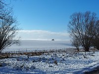Bild: Winter am Hirschenteich