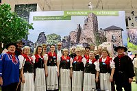 Bild: Messestart gelungen