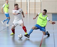 Bild: S&uuml;dharzer neuer FUTSAL-Kreismeister