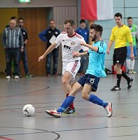 Bild: S&uuml;dharzer neuer FUTSAL-Kreismeister