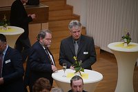 Bild: Neujahrsempfang im Audimax