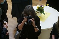 Bild: Neujahrsempfang im Audimax