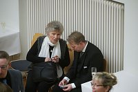 Bild: Neujahrsempfang im Audimax