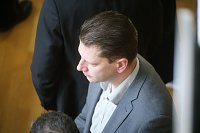 Bild: Neujahrsempfang im Audimax