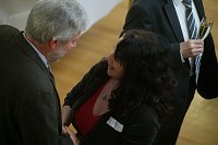 Bild: Neujahrsempfang im Audimax