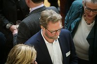 Bild: Neujahrsempfang im Audimax