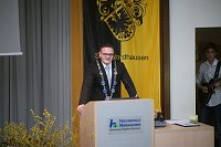Bild: Neujahrsempfang im Audimax