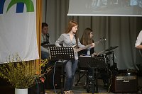 Bild: Neujahrsempfang im Audimax