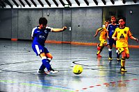 Bild: U 11 mit wechselnder Leistung