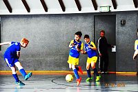 Bild: U 11 mit wechselnder Leistung