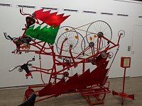 Bild: Vernissage in der KSK-Galerie