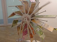 Bild: Vernissage in der KSK-Galerie