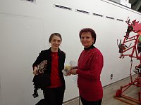 Bild: Vernissage in der KSK-Galerie