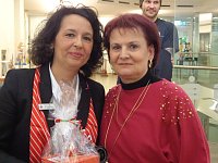 Bild: Vernissage in der KSK-Galerie