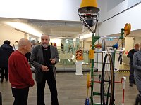 Bild: Vernissage in der KSK-Galerie