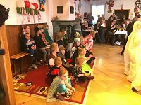 Bild: Karneval in Woffleben