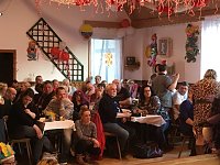 Bild: Karneval in Woffleben