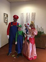 Bild: Karneval in Woffleben