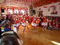 Bild: Karneval in Woffleben