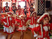 Bild: Karneval in Woffleben