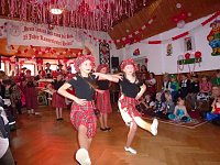 Bild: Karneval in Woffleben