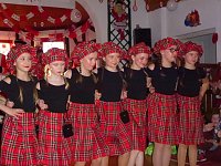 Bild: Karneval in Woffleben