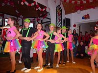 Bild: Karneval in Woffleben