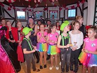 Bild: Karneval in Woffleben